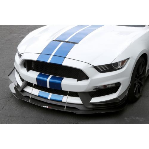 APR Performance - Ford Mustang Shelby GT-350 Front Bumper Canards 2016-Up (AB-203518)