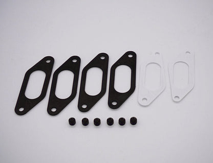 SLG - Modelos de troca de manifold M50 e hardware