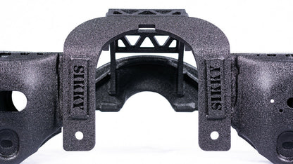 Sikky Manufacturing - Nissan Silvia S15 Kit de bastidor auxiliar de diferencial de cambio rápido (SM-WSF-02-SILVIA-S15)