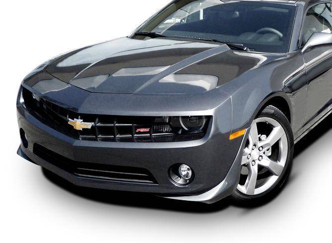 KBD - Chevrolet Camaro 2010-2013 RS Retromod Kit de corpo inteiro de poliuretano de 4 peças (37-6073)