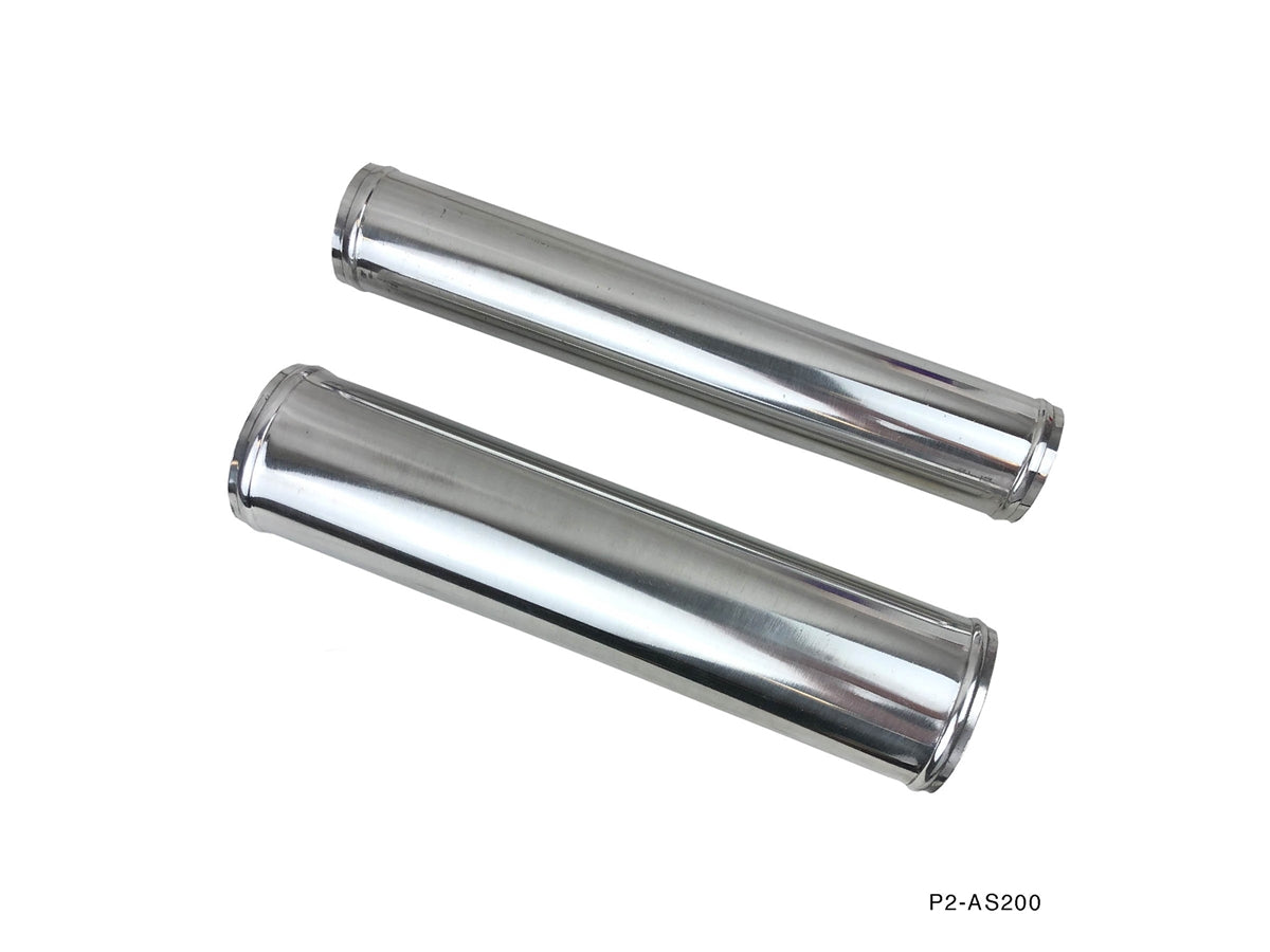 P2M - TUBO RETO: 2,00" DE, 30CM DE COMPRIMENTO, 1,5MM DE ESPESSURA (P2-AS200)