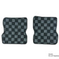 P2M - MAZDA RX-8 RACE FLOOR MATS (FRONT/REAR) : DARK GREY (P2-CPTMZRX8DG-TP)