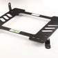Planted Seat Bracket - BMW 3 SERIES COUPE [E46 CHASSIS] (1999-2005)