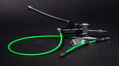 Sikky Manufacturing - Kit adaptador de cilindro mestre Mazda FD RX7 TR6060 (SM-MCK116)