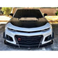 APR Performance - Chevrolet Camaro ZL1 1LE Front Wind Splitter 2017-Up (CW-601821)