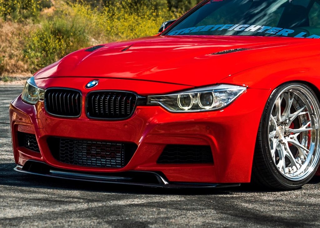 STREETFIGHTER LA - BMW F30 FRONT LIP