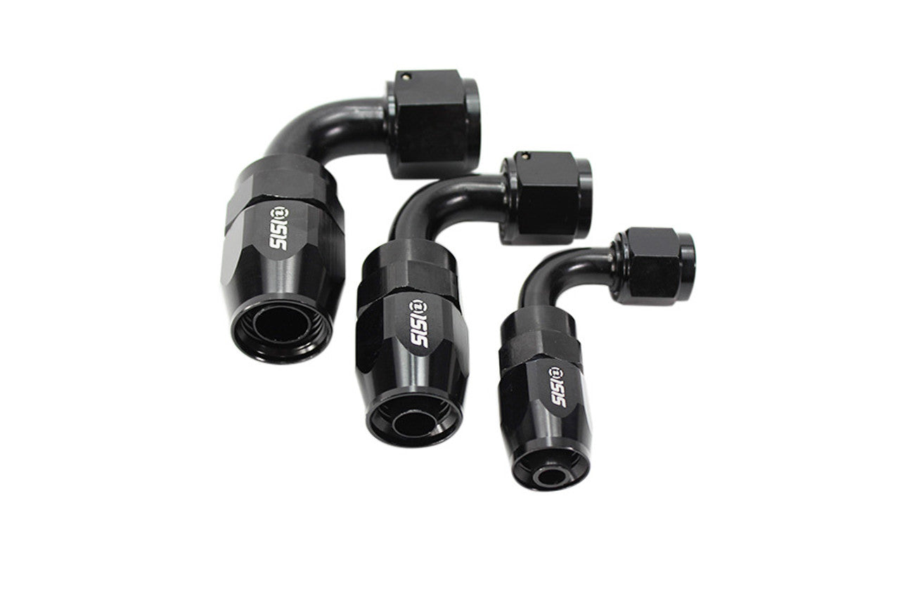 ISR Performance - Hose End Fitting - 10AN 90 Degree (IS-10AN-90)