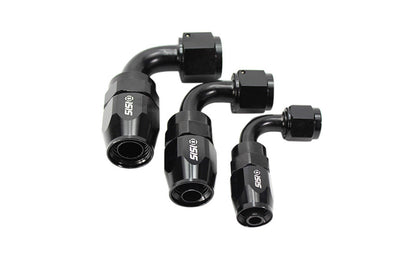ISR Performance - Hose End Fitting - 10AN 90 Degree (IS-10AN-90)