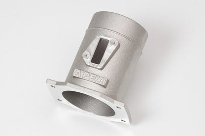 APEXi - Power Intake, Universal Filter MAF Adapter Flange Type 08 - ID75mm / Outlet OD=80mm (500-AA08)