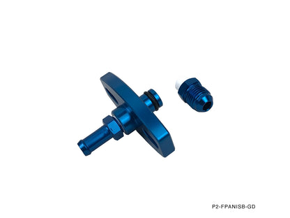 P2M - ADAPTADOR DO REGULADOR DE PRESSÃO DE COMBUSTÍVEL NISSAN (P2-FPANISB-GD)
