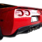 KBD - Chevrolet Corvette C5 1997-2004 Stealth Style 1 Piece Polyurethane Rear Diffuser (37-6048)