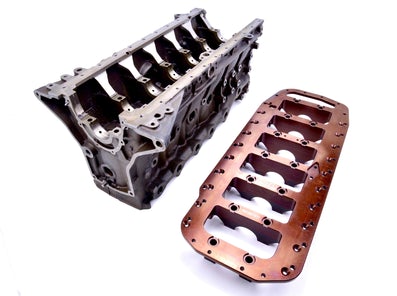 Produtos Platinum Racing - PLATINUM PREPPED RB30 BLOCK Estágio 1