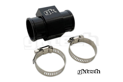 GKTech - MANGUEIRA DO RADIADOR 1/8-27 NPT ADAPTADOR DE TEMPERATURA DO REFRIGERANTE (34MM-SNSR)