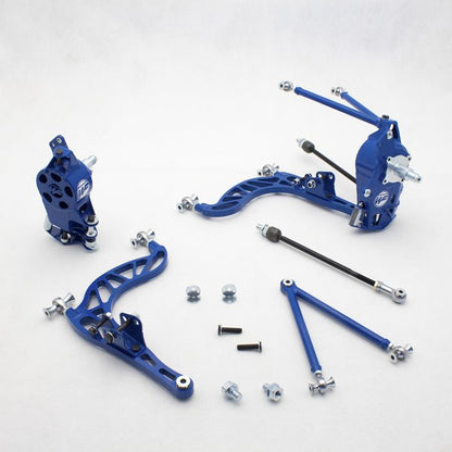 WiseFab - Mazda RX-7 Kit de bloqueio do ângulo de desvio dianteiro (WFR70)