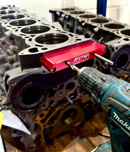 Platinum Racing Products - Herramienta para taladrar tensor de correa de distribución RB30