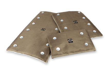 Funk Motorsport - TITANIUM EXHAUST BLANKET WRAP AROUND