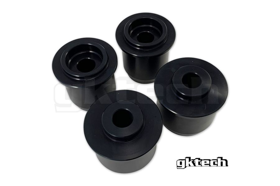 GKTech - Z33 350Z/ G35 SOLID REAR SUBFRAME BUSHINGS – Drift HQ