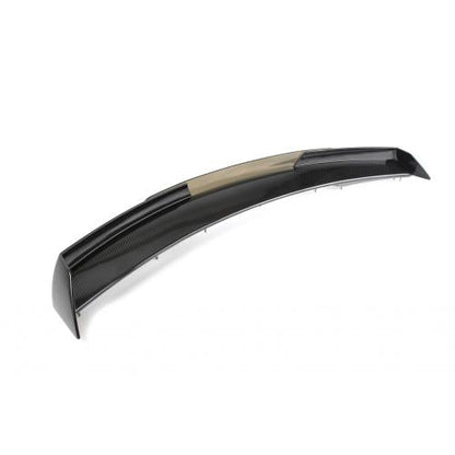 APR Performance - Chevrolet Corvette C7 Z06 Rear Deck Track Pack Spoiler with APR Wickerbill 2015-Up (AS-105757)