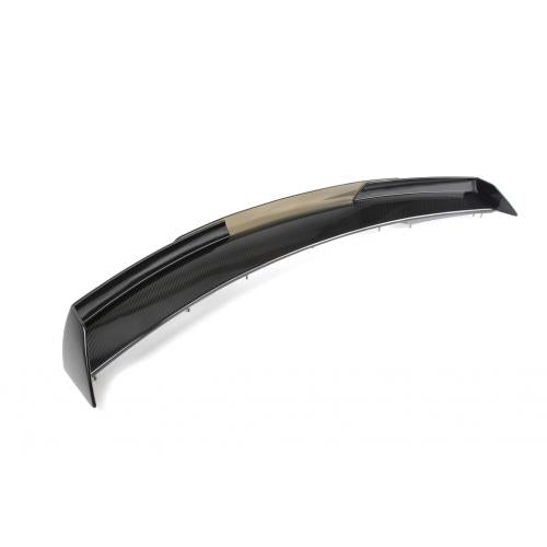 APR Performance - Chevrolet Corvette C7 Z06 Rear Deck Track Pack Spoiler with APR Wickerbill 2015-Up (AS-105757)