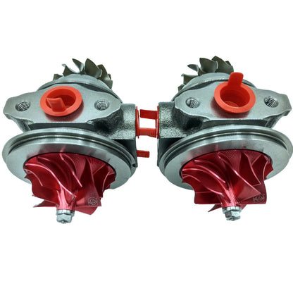 VTT - N54 CHRA REEMPLAZO OEM / ETAPA 1