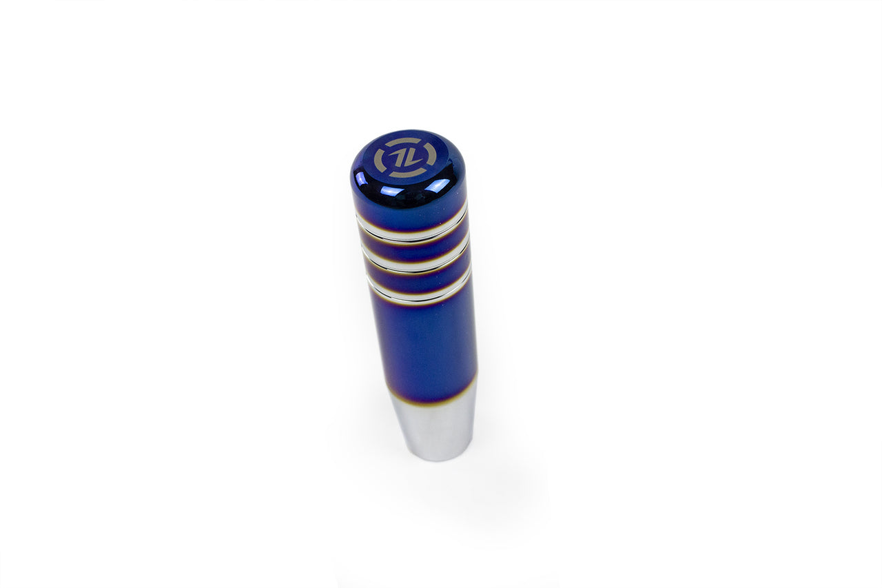 ISR Performance - Shift Knob - Ti Finish - M10x1.25 (IS-SK-TI)
