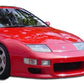 KBD - Nissan 300ZX 1990-1996 GR Spec Style 1 Piece Polyurethane Front Bumper (2+2 or 2+0) (37-2064)