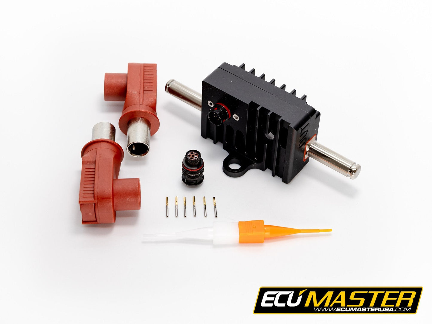 ECU MASTER - AISLADOR DE BATERÍA - CONECTORES RADLOK