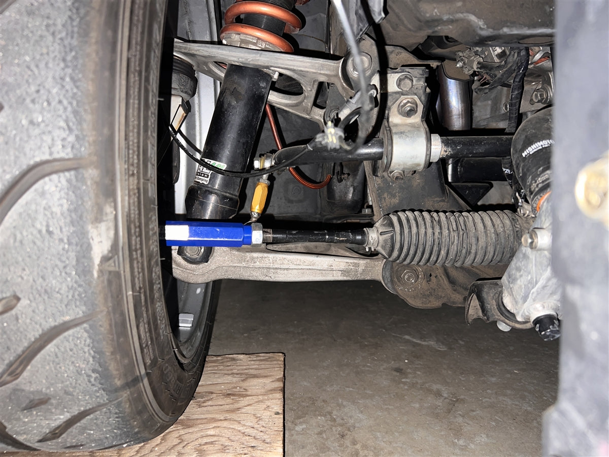 P2M - TIRANTE EXTERIOR MAZDA RX-8 2003-12 PRO (P2-POTRRX8-HC)