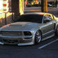 KBD - Ford Mustang 2005-2009 Eleanor Style 7 Piece Polyurethane Full Body Kit (37-2124)