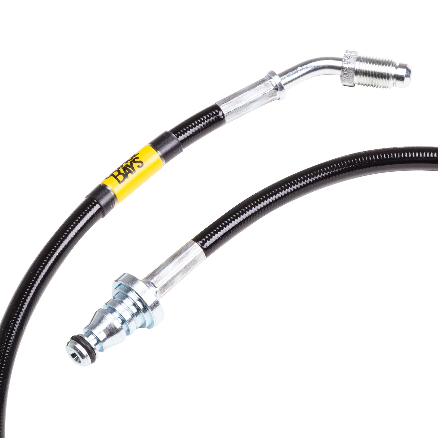 Chase Bays - Clutch Line - 99-06 BMW E46 with BMW Trans (CB-E46-CLUTCH)