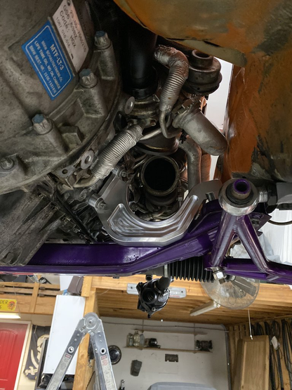 Drift HQ - BMW E46 to N54 SWAP MOUNT KIT