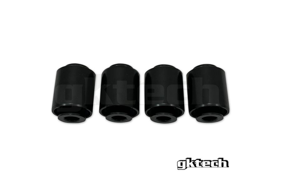 GKTech - 240SX/SKYLINE OEM REAR LCA SPHERICAL BUSHING UPGRADE (SET OF 4)