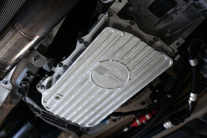 Titan Motorsports - Bandeja de transmisión Billet para ZF de 8 velocidades (8HP45 / 845RE / 8HP50 / 850RE / 8HP70 / 8HP75)