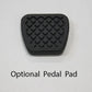 Xcessive Manufacturing - IS300 Clutch Pedals (JCE10 Clutch Pedals)