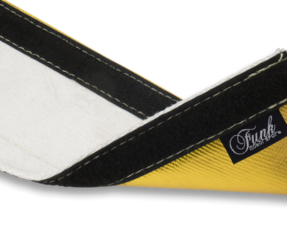 Funk Motorsport - MANGA TÉRMICA CON VELCRO DORADO