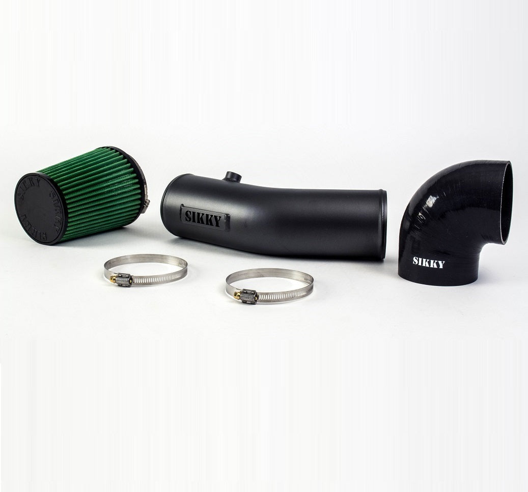 Fabricação Sikky - Sistema Universal de Admissão de Densidade de Velocidade LS Swap (SM-INTAKE-02)