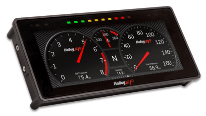 Holley - HOLLEY EFI 6.86" PRO DASH (553-112)