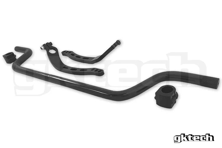 GKTech - 240SX HIGH CLEARANCE ADJUSTABLE SWAYBAR