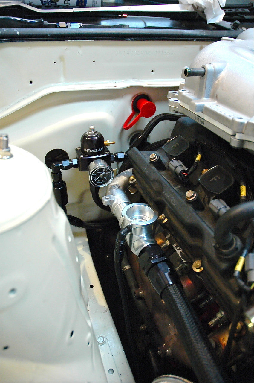 CHASE BAYS Nissan Silvia S13 S14 S15 Kit de conduite de carburant