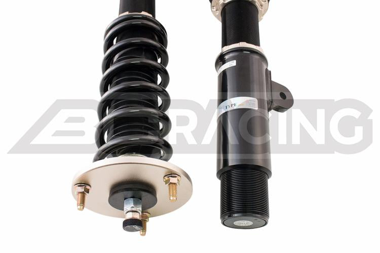 BC Racing Coilovers - Serie BR Coilover 02-08 BMW SERIE 7 (I-38-BR)