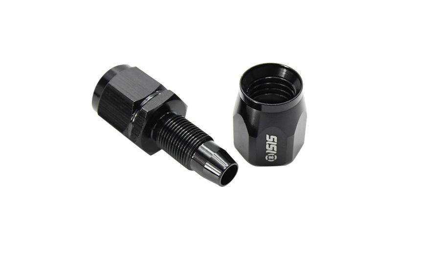 ISR Performance - Hose End Fitting - 6AN Straight (IS-6AN-S)
