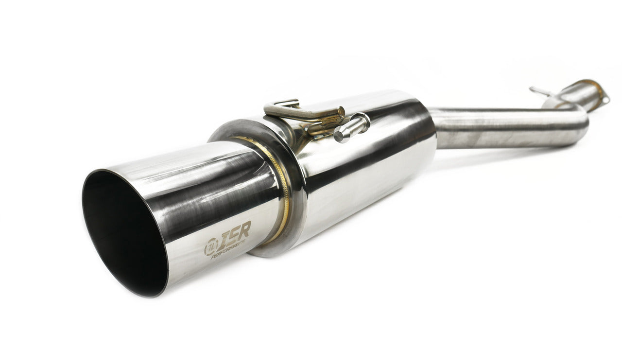 ISR Performance - GT Single Exhaust - Infiniti G35 Sedan 05-06 (IS-GT-G35SDN)