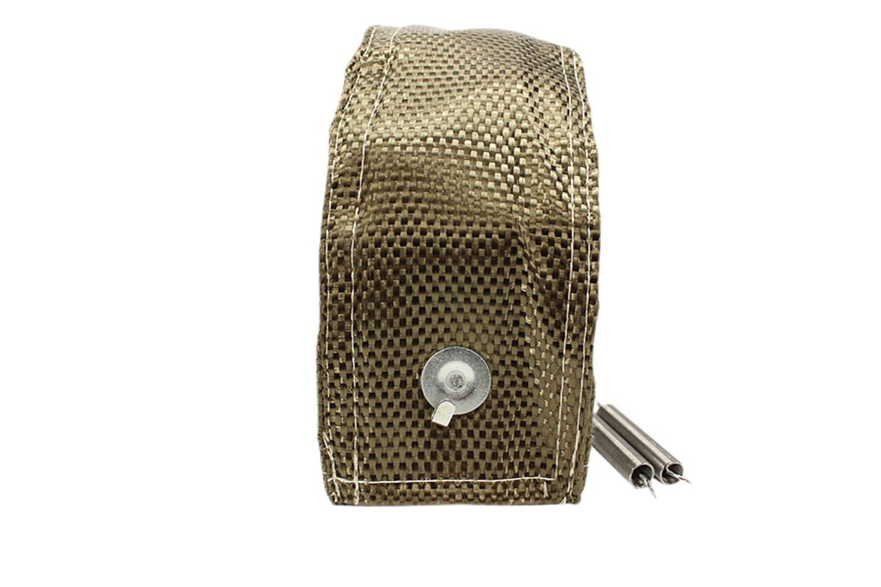 Desempenho ISR - Manta Titanium Turbo - T25/T28 (IS-TRBLK-TIT25)