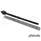 GKTech - M14 SUPER ADJUSTABLE INNER TIE ROD (M14 / 1x TIE ROD / SOLD INDIVIDUALLY)
