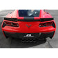 APR Performance - Chevrolet Corvette C7 Rear Deck Track Pack Spoiler 2014-Up (Version 2) (AS-105727)