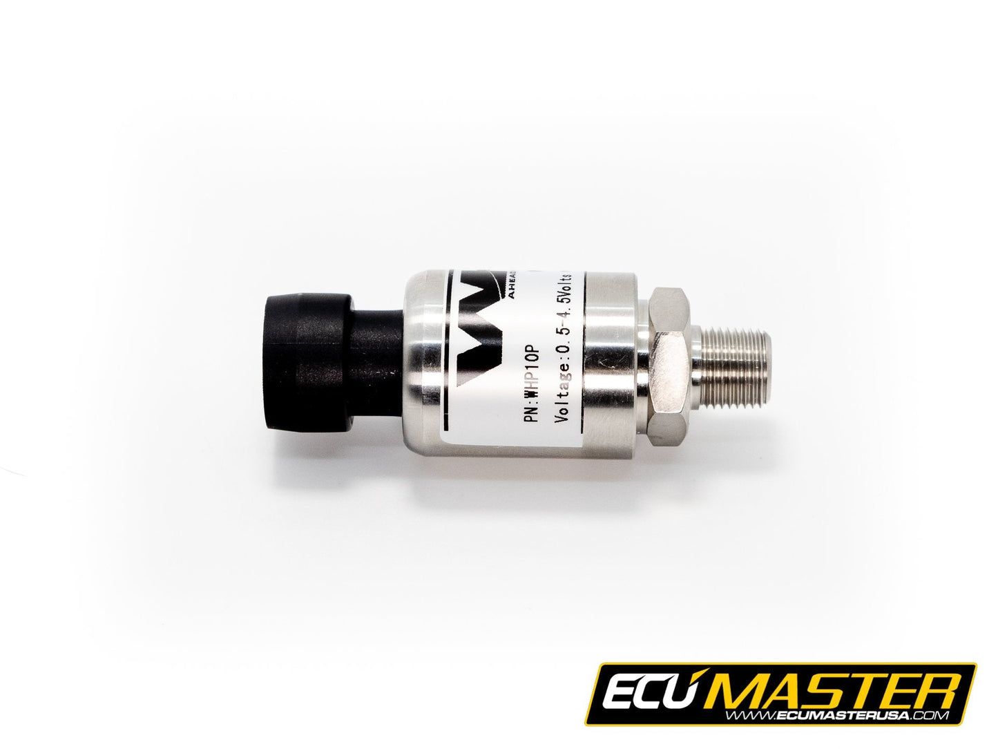 ECU MASTER - WHP 10 BAR PRESSURE SENSOR, 1/8 NPT