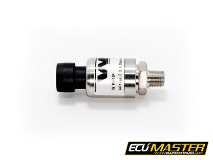 ECU MASTER - WHP 10 BAR PRESSURE SENSOR, 1/8 NPT