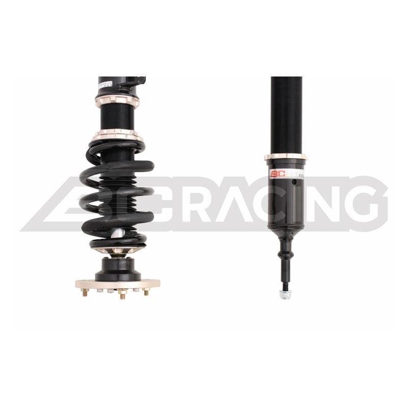 BC Racing Coilovers - Série BR Coilover para 13-15 BMW X1 AWD (I-72-BR)