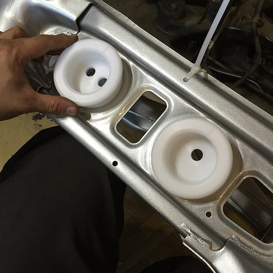 SERIALNINE - JZS161 G300 / GS400 / GS430 / Kit de buje diferencial Aristo (Delrin)
