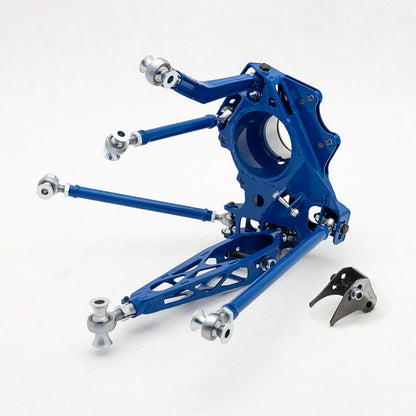 WiseFab - Toyota Supra A90 Kit de junta de suspensão traseira (WFA91)